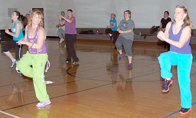 Zumba 2025 minot nd