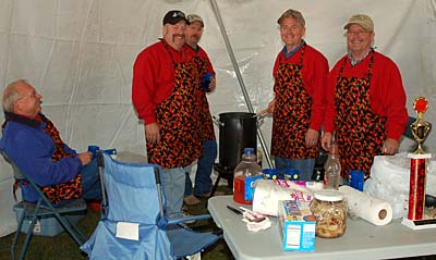 Hot-T Chili Peppers -- 1st Place!!! Image
