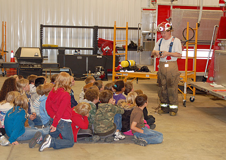 Sharing Mindfulness with Your Kids - Fire Engineering: Firefighter